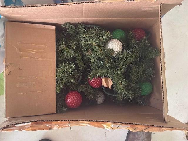 Kerstversiering - afbeelding 6 van  6