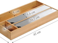 Kesper foliedispenser - afbeelding 2 van  3
