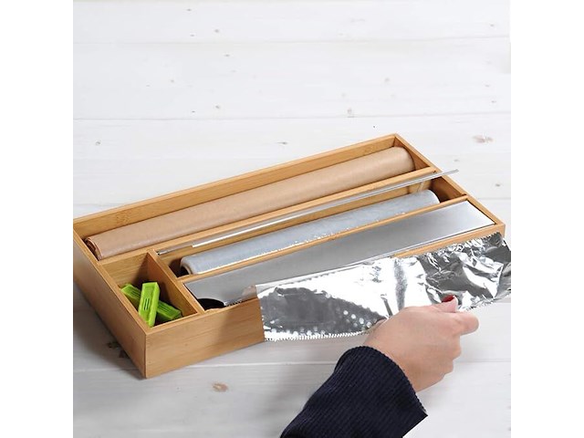 Kesper foliedispenser - afbeelding 3 van  3