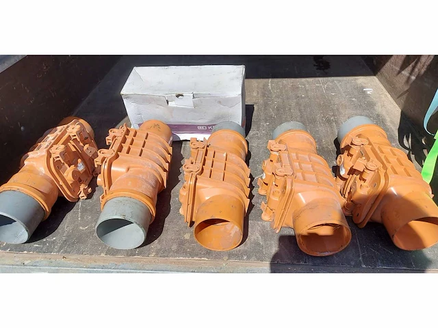 Kessel terugslagklep staufix 71100 - afbeelding 1 van  4