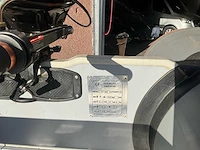Kesser kesser sy-320 opblaasboot met hangkai 3.6 motor kesser sy-320 opblaasboot met hangkai 3.6 motor - afbeelding 3 van  13