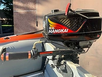 Kesser kesser sy-320 opblaasboot met hangkai 3.6 motor kesser sy-320 opblaasboot met hangkai 3.6 motor - afbeelding 5 van  13