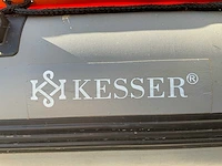 Kesser kesser sy-320 opblaasboot met hangkai 3.6 motor kesser sy-320 opblaasboot met hangkai 3.6 motor - afbeelding 4 van  13