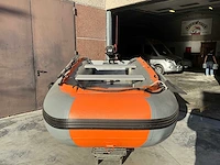 Kesser kesser sy-320 opblaasboot met hangkai 3.6 motor kesser sy-320 opblaasboot met hangkai 3.6 motor - afbeelding 13 van  13