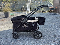 Kesser loops barnewagens - kindertrolley (wagontype) - afbeelding 1 van  11