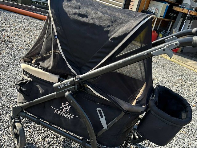 Kesser loops barnewagens - kindertrolley (wagontype) - afbeelding 11 van  11