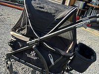Kesser loops barnewagens - kindertrolley (wagontype) - afbeelding 11 van  11