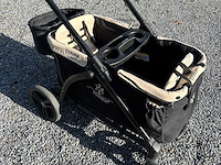 Kesser loops barnewagens - kindertrolley (wagontype) - afbeelding 4 van  11
