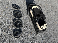 Kesser loops barnewagens - kindertrolley (wagontype) - afbeelding 6 van  11