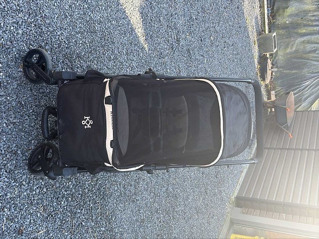 Kesser loops barnewagens - kindertrolley (wagontype) - afbeelding 8 van  11