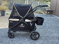 Kesser loops barnewagens - kindertrolley (wagontype) - afbeelding 9 van  11