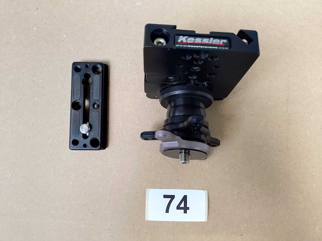 Kessler - kess-mg10xx - various audio equipment - afbeelding 4 van  4