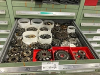 Kestag en orion grote partij diverse frezen