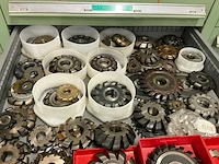 Kestag en orion grote partij diverse frezen - afbeelding 5 van  10
