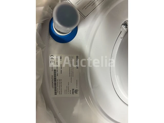 Ketel - bulex - sdn 150h - afbeelding 1 van  4