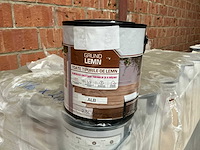 Ketel houtverf binnen en buiten (150x) - afbeelding 1 van  3