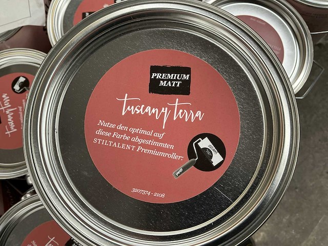 Ketel ketel muurverf voor binnen (94x) - afbeelding 2 van  3