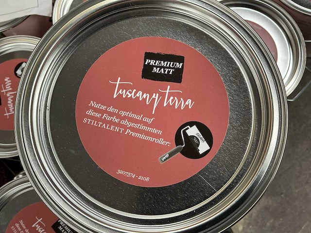 Ketel ketel muurverf voor binnen (99x) - afbeelding 2 van  3