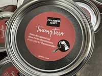 Ketel ketel muurverf voor binnen (99x) - afbeelding 2 van  3