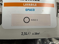 Ketel muurverf (162x) - afbeelding 2 van  2