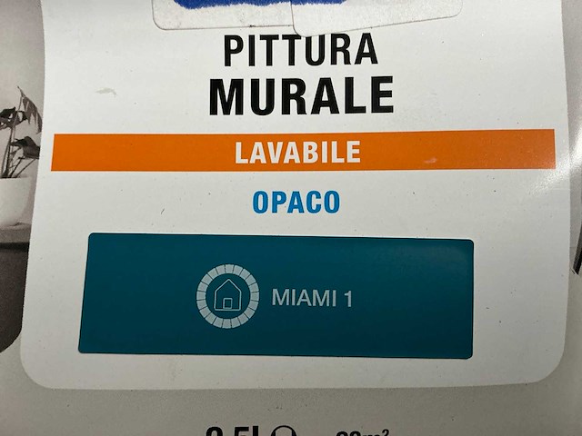 Ketel muurverf (62x) - afbeelding 2 van  3