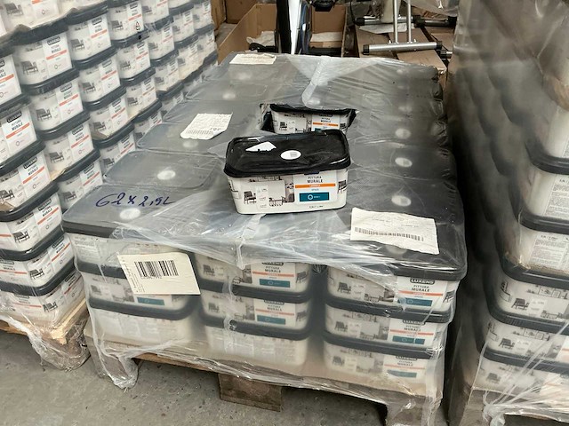 Ketel muurverf (62x) - afbeelding 3 van  3