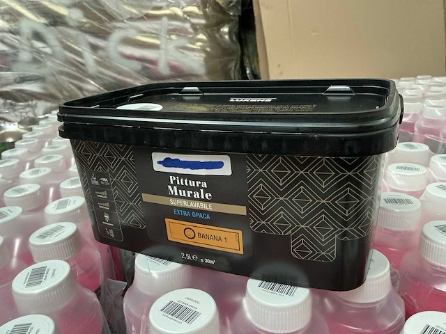 Ketel muurverf (99x) - afbeelding 1 van  2