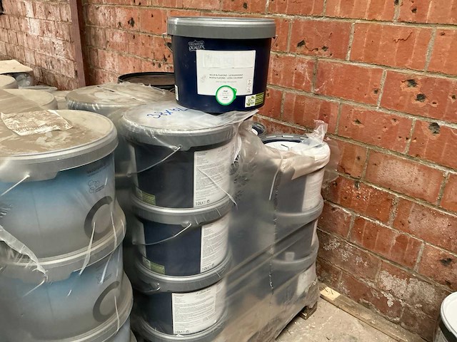 Ketel muurverf binnen (38x) - afbeelding 1 van  3