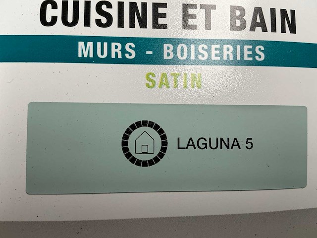 Ketel muurverf keuken en badkamer (102x) - afbeelding 2 van  3