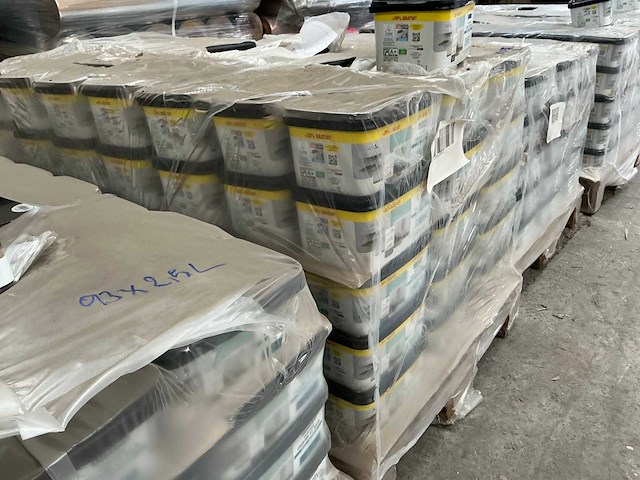 Ketel muurverf keuken en badkamer (102x) - afbeelding 3 van  3