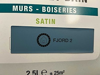 Ketel muurverf keuken en badkamer (37x) - afbeelding 2 van  5