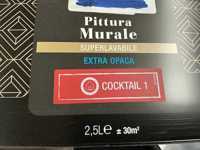 Ketel muurverf keuken en badkamer (37x) - afbeelding 3 van  5