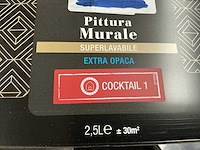 Ketel muurverf keuken en badkamer (37x) - afbeelding 3 van  5