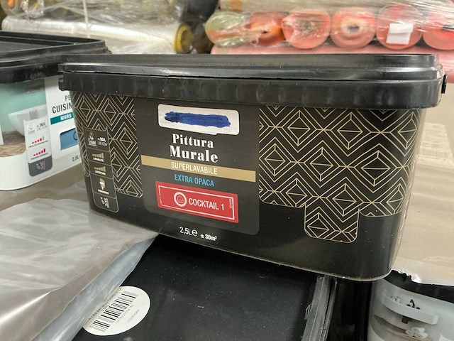 Ketel muurverf keuken en badkamer (37x) - afbeelding 5 van  5