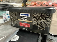 Ketel muurverf keuken en badkamer (37x) - afbeelding 5 van  5