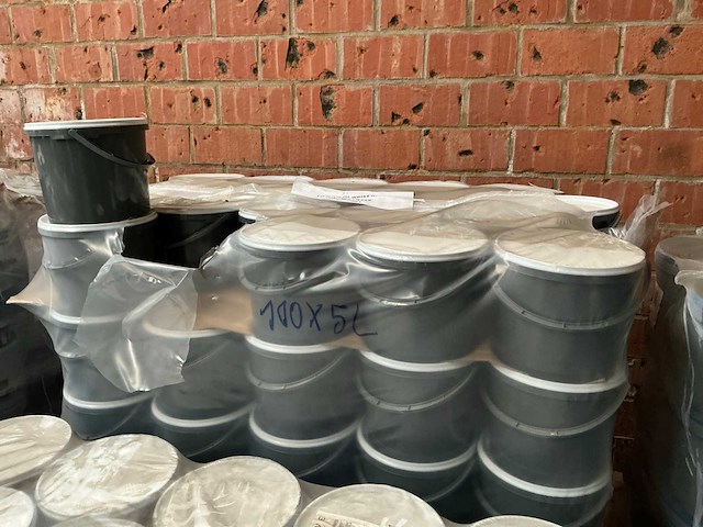 Ketel muurverf voor binnen (100x) - afbeelding 2 van  2