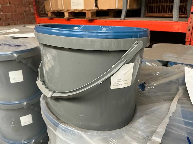 Ketel muurverf voor binnen (40x) - afbeelding 1 van  2