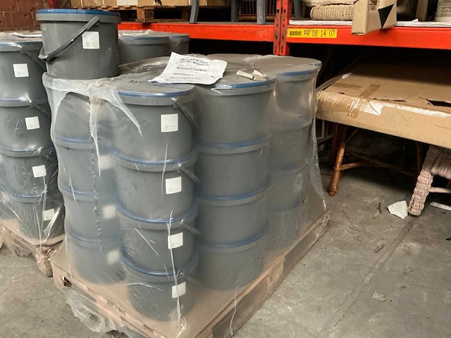 Ketel muurverf voor binnen (40x) - afbeelding 2 van  2