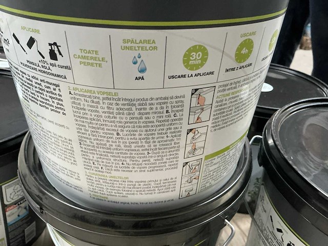 Ketel muurverf voor vochtige ruimtes (36x) - afbeelding 2 van  3