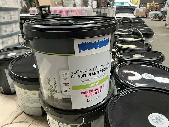 Ketel muurverf voor vochtige ruimtes (60x) - afbeelding 1 van  3