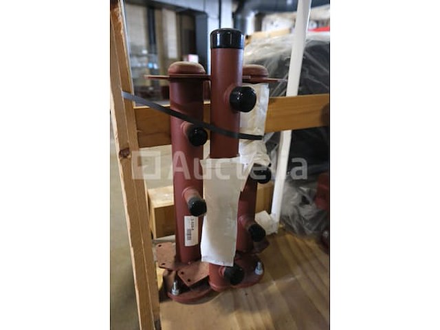 Ketelondersteuningsframe buderus logamax plus - afbeelding 1 van  10