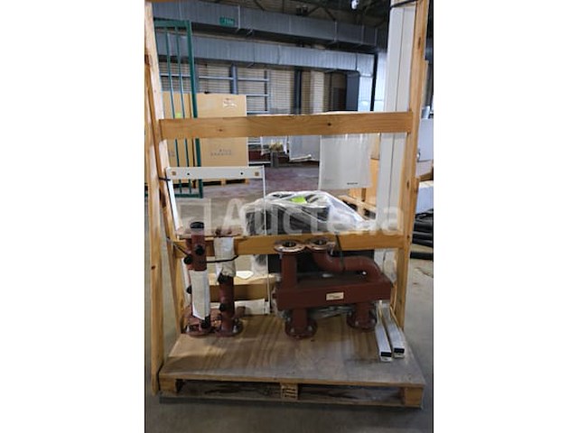 Ketelondersteuningsframe buderus logamax plus - afbeelding 3 van  10