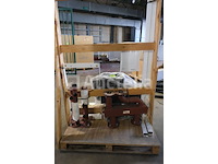 Ketelondersteuningsframe buderus logamax plus - afbeelding 3 van  10