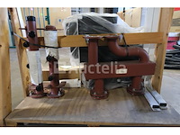 Ketelondersteuningsframe buderus logamax plus - afbeelding 4 van  10