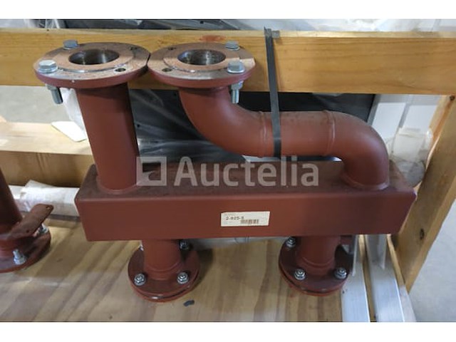 Ketelondersteuningsframe buderus logamax plus - afbeelding 6 van  10