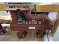Ketelondersteuningsframe buderus logamax plus - afbeelding 6 van  10