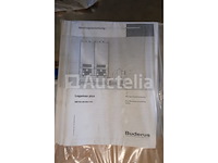 Ketelondersteuningsframe buderus logamax plus - afbeelding 7 van  10