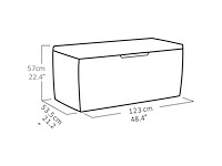 Keter 305l opbergdoos - afbeelding 4 van  5