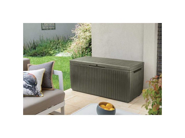 Keter 305l opbergdoos - afbeelding 5 van  5