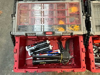 Keter cantilever gereedschapskoffer (6x) - afbeelding 3 van  10